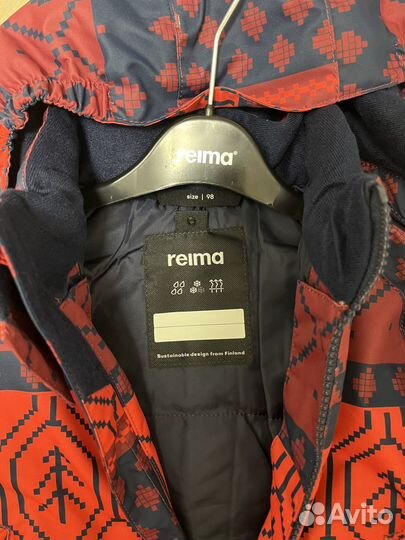 Новая куртка Reima 98 (2*)