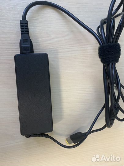 Блок питания для ноутбука lenovo 90w