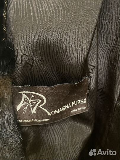 Шубы норковые б/у. 46-50р