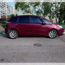 Citroen C4 Picasso 2.0 AMT, 2008, 236 000 км, с пробегом, цена 525 000 руб.