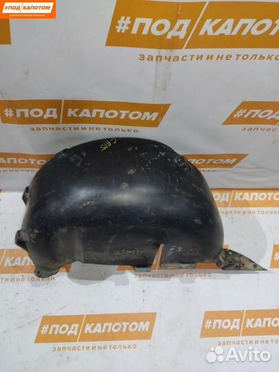 Подкрылок задний правый Renault Megane 3