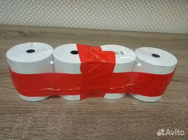 Кассовая лента 80мм*80м*12вт