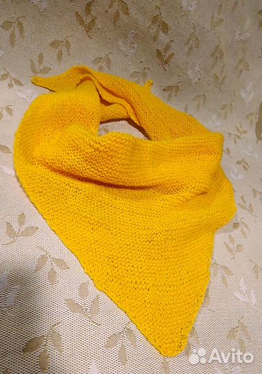 Женские шарфы и платки