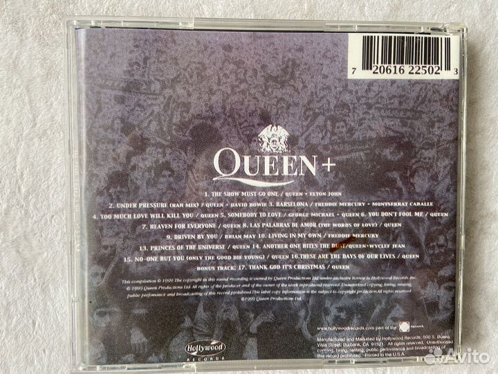 Рок Cd диски в отличном состоянии