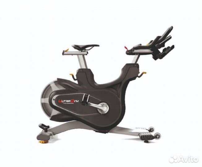Спин-байк профессиональный UltraGym UG-B005