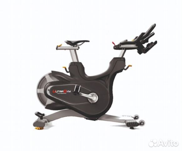 Спин-байк профессиональный UltraGym UG-B005