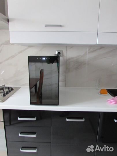 Охладитель молока для кофемашины