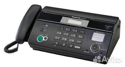 Факс Panasonic