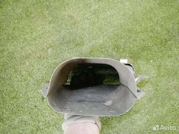 Насадка глушителя правая Mercedes GL X166 (2012-20