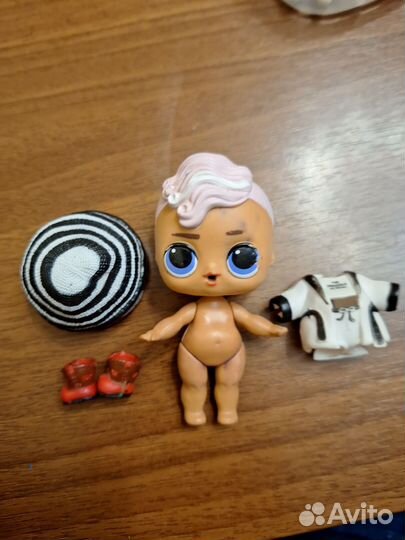 Кукла лол