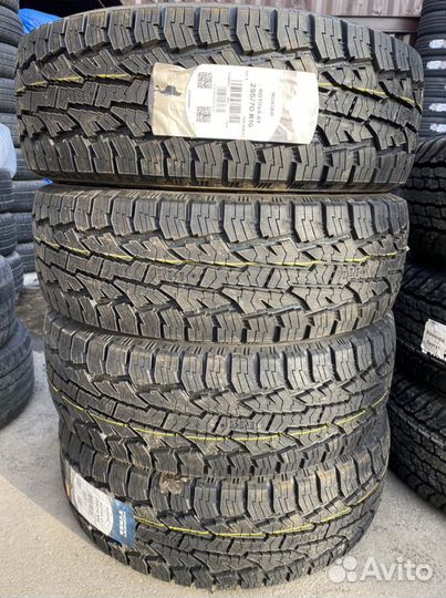 Nokian Tyres Rotiiva AT 255/70 R16 111T
