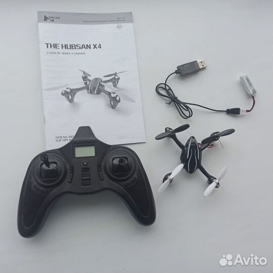 Квадрокоптера Hubsan X4 - H107L