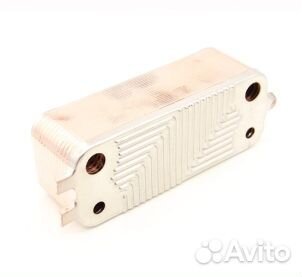 Теплообменник гвс zilmet/swep для Bosh 6000