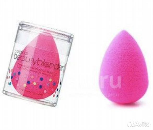 Спонж Beauty Blender спонжик Beautyblender