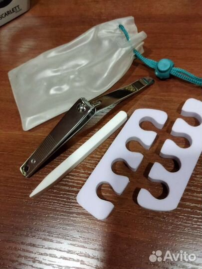 Набор для педикюра