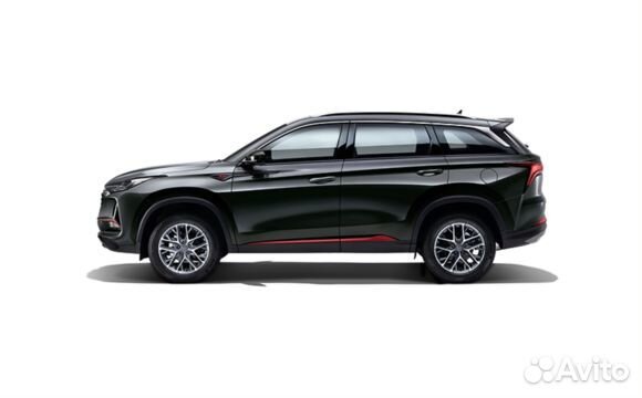 Changan CS75 Plus, 2023