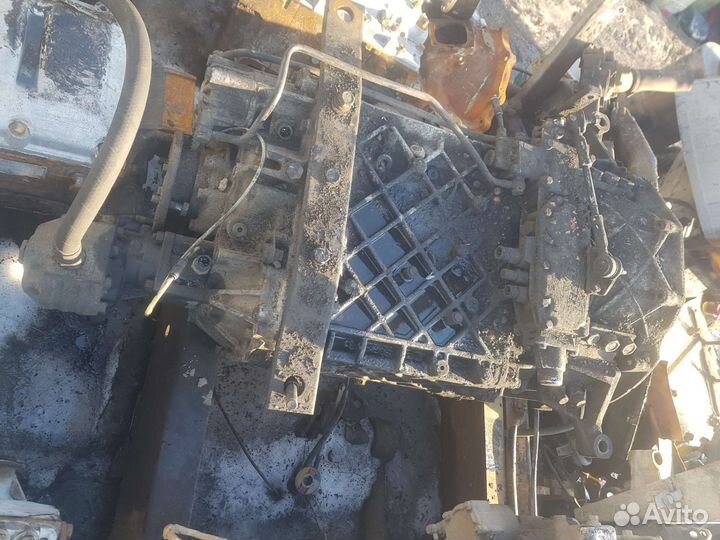 Кпп зф 9 16 камаз Коробка передач ZF 9 16