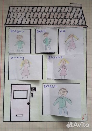 Репетитор по английскому языку