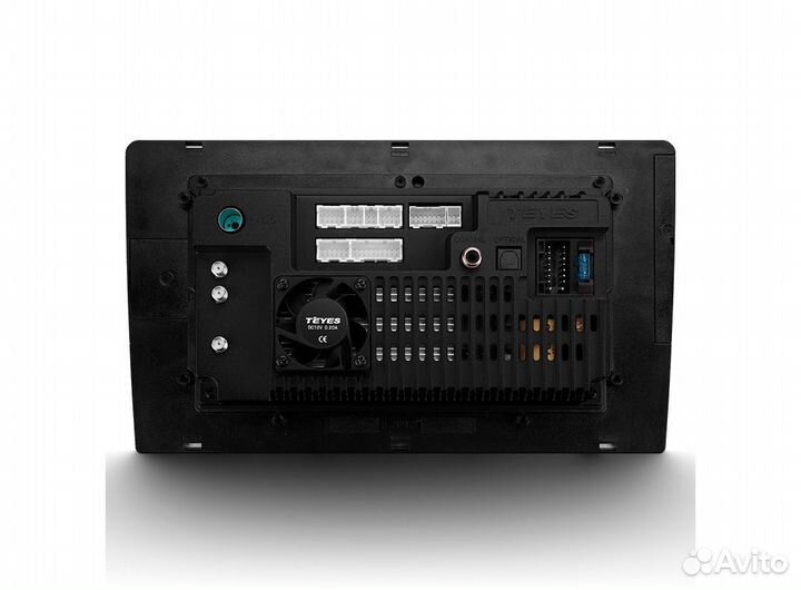 Топ Магнитола Тайс сс3 Тоета Авенсис (2003-2009)