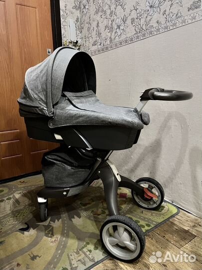 Коляска stokke xplory