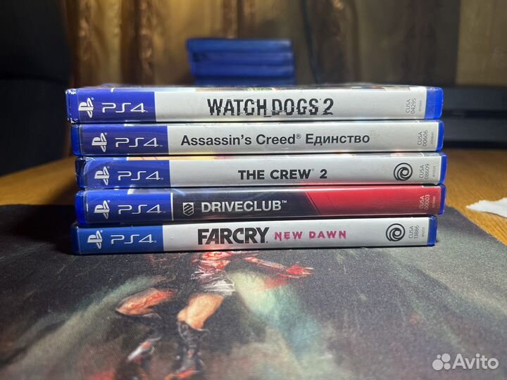 Sony PS4 fat 500g