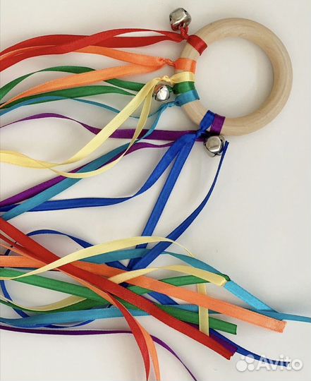 Игрушка Комета Вальдорф, Монтессори