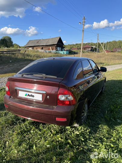 LADA Priora 1.6 МТ, 2012, 128 000 км