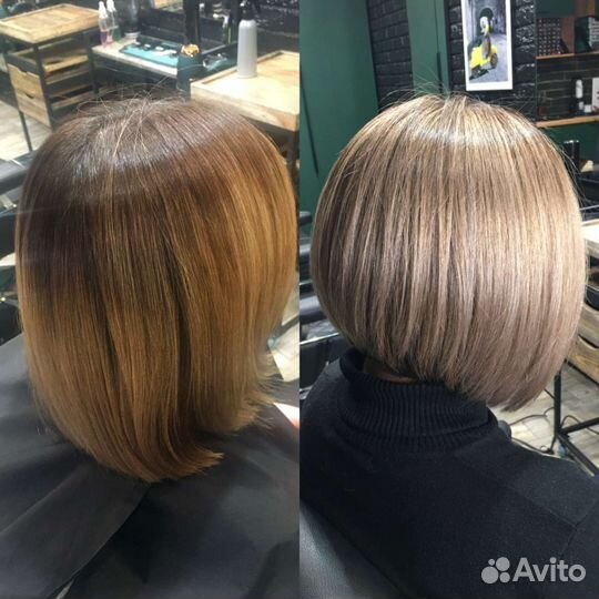 Парикмахер