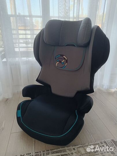 Детское автокресло 9 до 18 кг cybex