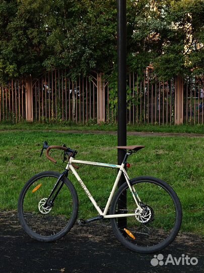 Гравийный шоссейный велосипед outleap hardway s