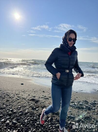 Палантин Emporio Armani