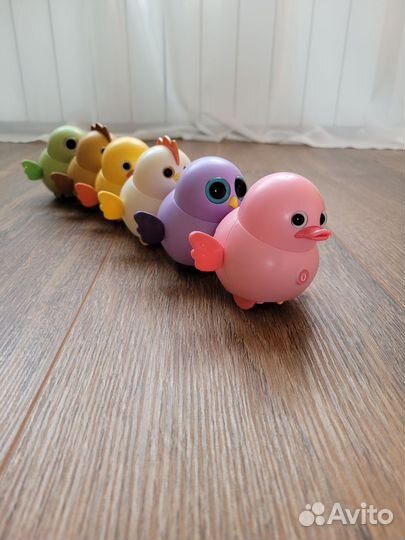 Набор игрушек