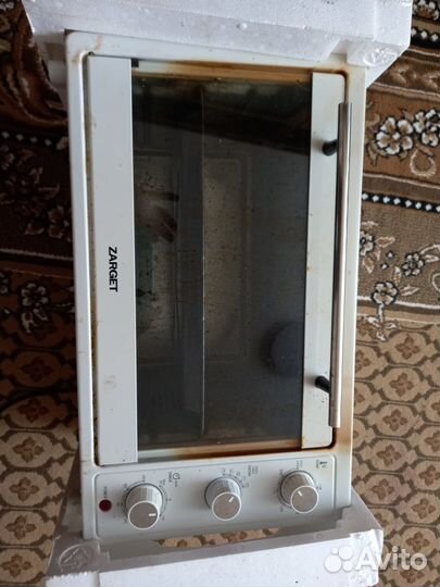 Электрическая духовая печь