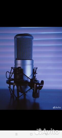 Микрофон конденсаторный кардиоидный AKG P120