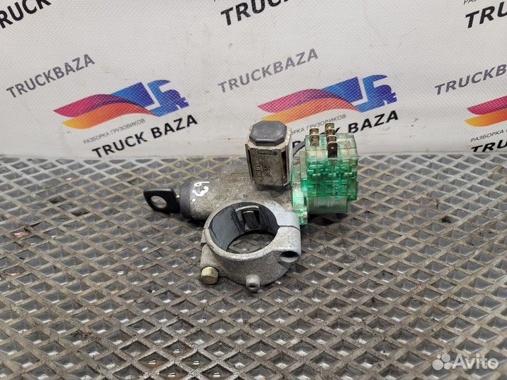 Замок зажигания Mercedes-Benz Неопознанная модель