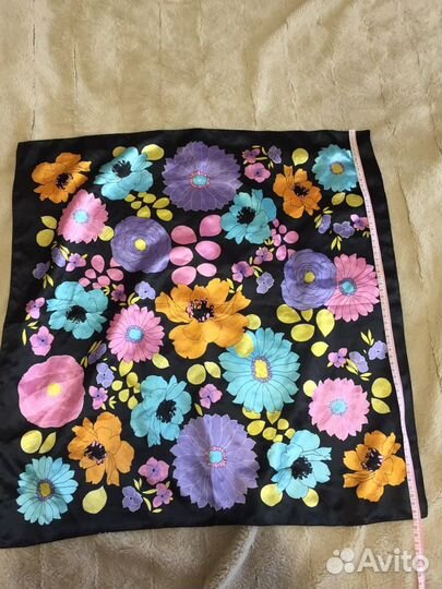 Шейный платок женский