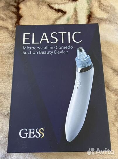 Вакуумный аппарат для чистка лица