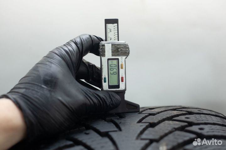 Колеса зимние R17 Toyota Land Cruiser Prado