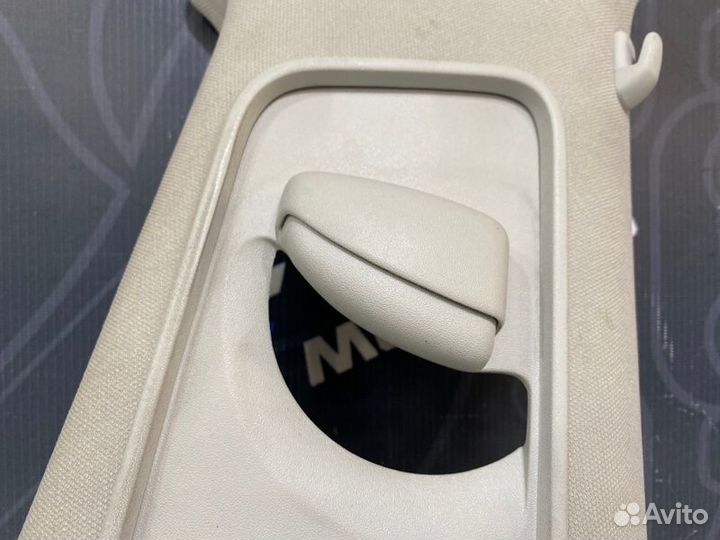 Обшивка салона правая Volkswagen Passat Variant B6