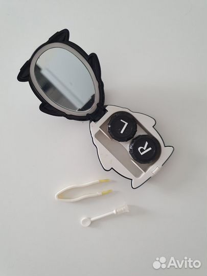 Набор для контактных линз