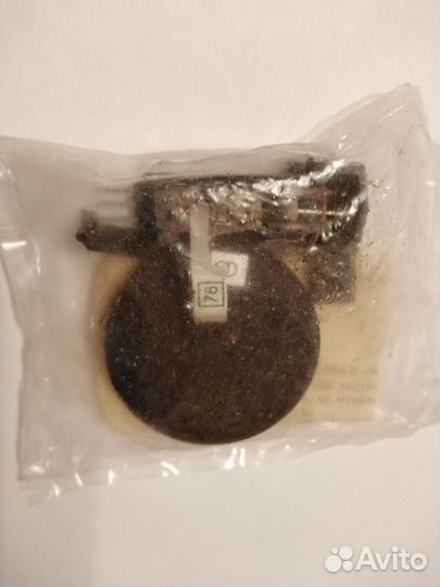 Головка звукоснимателя гзп-301