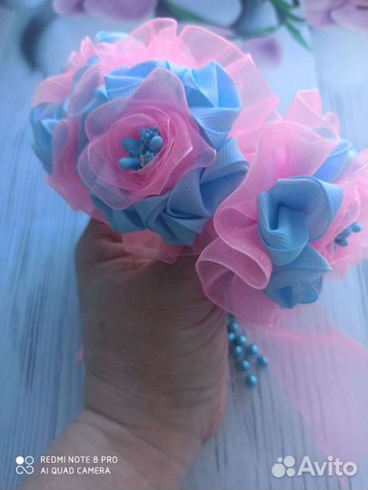 Резинки на гульку