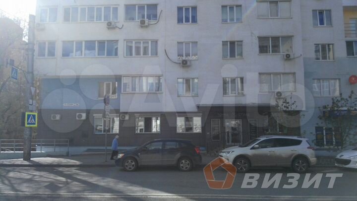 Офис, 130 м² с отдельным входом