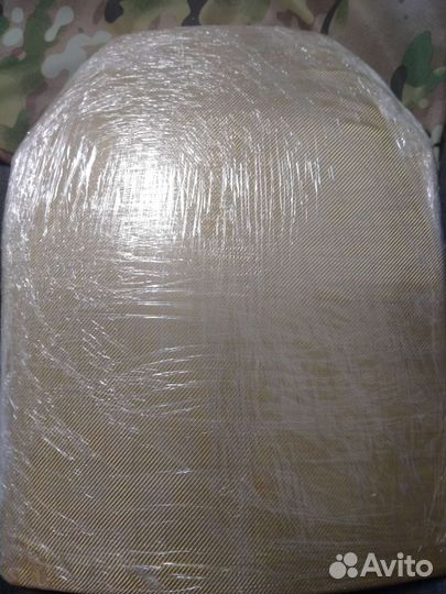 Стальные бронеплиты