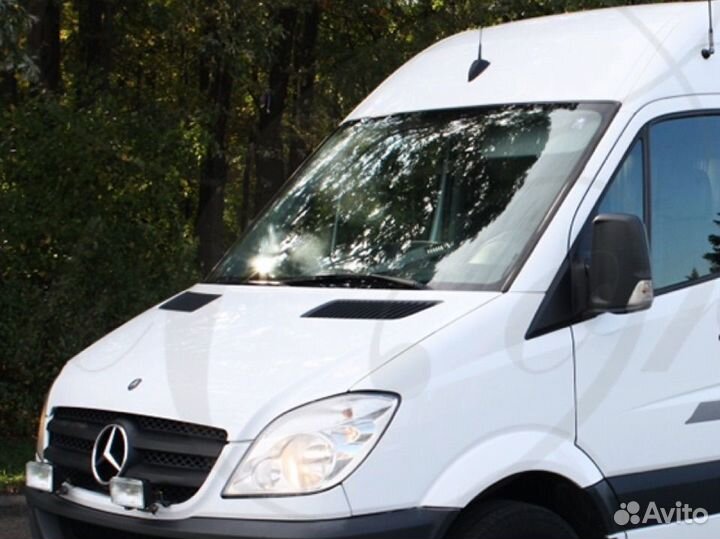 Коробка на мерседес спринтер фольц крафтер