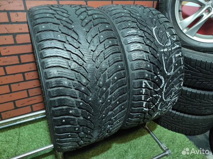 Nokian Tyres Hakkapeliitta 9 SUV 315/35 R21 111T