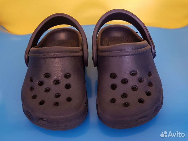 Crocs 19 размер