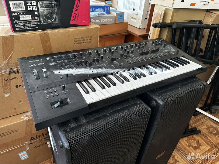 Синтезатор Roland JD-XA