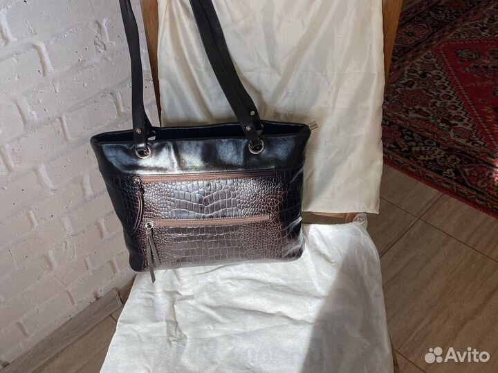 Сумочка бренд оригинал afina