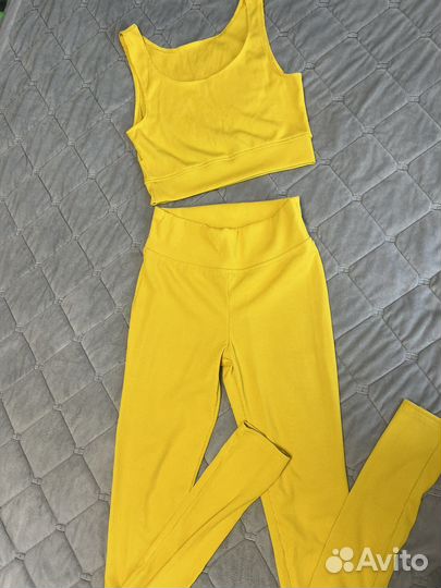 Леггинсы спортивные женские 44-46